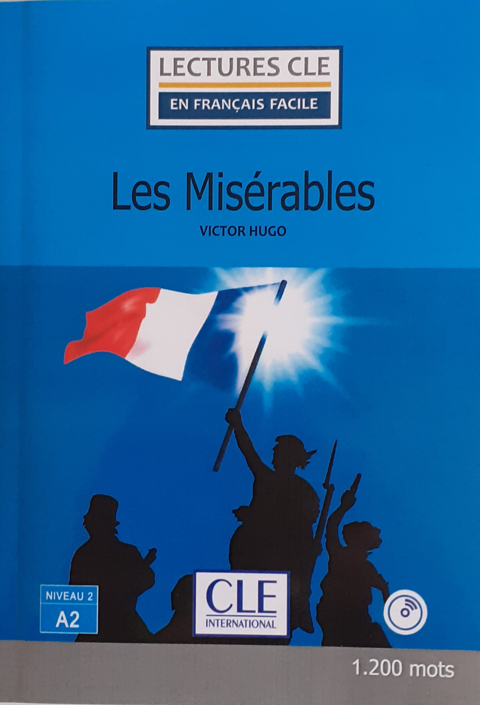 کتاب داستان فرانسه بدبخت Les Miserabies