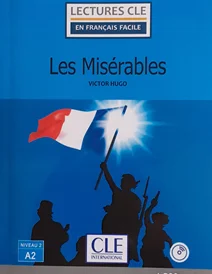 کتاب داستان فرانسه بدبخت Les Miserabies