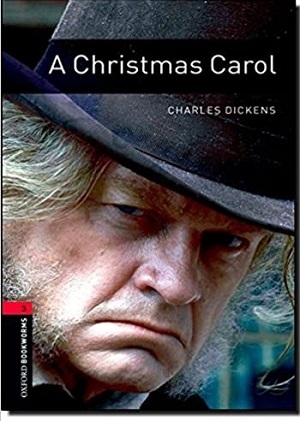 کتاب داستان بوک ورم کریسمس کارول Bookworms 3: A Christmas Carol with CD