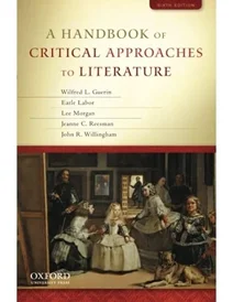 کتاب A Handbook of Critical Approaches to Literature 6th edition