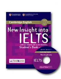 کتاب نیو اینسایت اینتو آیلتس New Insight Into IELTS