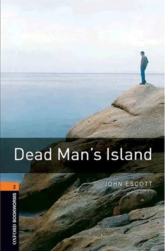 کتاب داستان بوک ورم جزیره مردگان Bookworms 2:Dead Mans Island