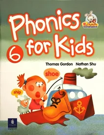 کتاب زبان فونیکس فور کیدز Phonics for Kids 6