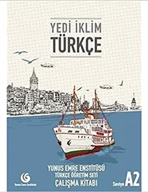 کتاب معلم یدی اکلیم هفت اقلیم Yedi İklim Türkçe A2 Öğretmen Kitabı