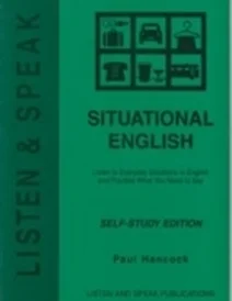 کتاب Listen & Speak Situational English