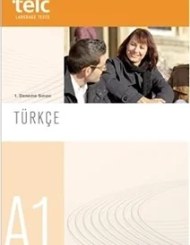 کتاب آزمون ترکی استانبولی TELC Turkce A1 Deneme Sınavı