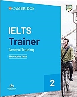 کتاب کمبریج آیلتس ترینر جنرال IELTS Trainer 2 General Training