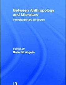 کتاب Between Anthropology and Literature