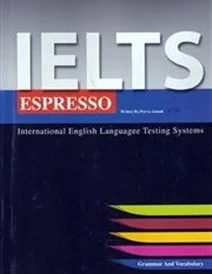 کتاب IELTS Espresso Grammar & Vocabulary