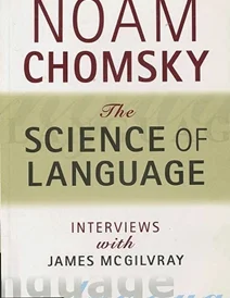 کتاب The Science of Language Chomsky