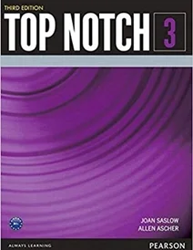 کتاب تاپ ناچ 3 ویرایش سوم Top Notch 3