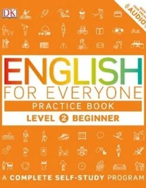 کتاب English for Everyone - Level 2 Beginner