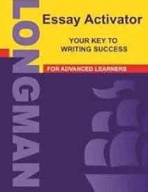 کتاب زبان لانگمن ایسی اکتیویتور LONGMAN Essay Activator