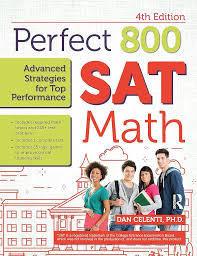 Perfect 800 SAT Math Advanced Strategies for Top Performance