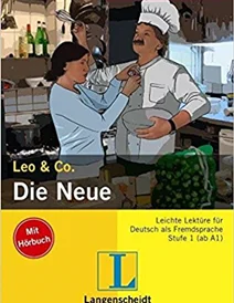 کتاب زبان آلمانی Leo & Co.: Die Neue Stufe 1