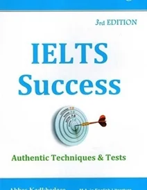 كتاب زبان آیلتس ساکسس ویرایش سوم IELTS Success - 3rd Edition