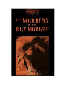 کتاب داستان بوک ورم قتل های خیابان مورگ Bookworms 2:THE MURDERS IN THE RUE MORGUE