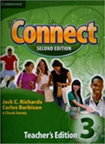 کتاب معلم کانکت (Connect 3 Teachers Edition (Second Edition