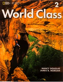 کتاب ورد کلس World Class 2 S+W