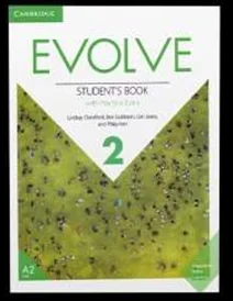 پک کتاب Evolve 2