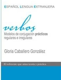کتاب زبان Verbos: Modelos de conjugacion practicos. Regulares e irregulares