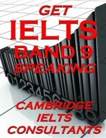 کتاب Get IELTS Band 9 in Speaking (IELTS Consultants)