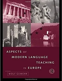 کتاب Aspects of Modern Language Teaching in Europe