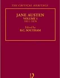 کتاب The Collected Critical Heritage I: Jane Austen: The Critical Heritage Volume 1 1811-1870
