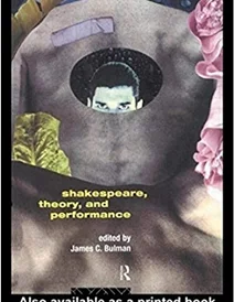 کتاب Shakespeare, Theory and Performance