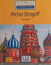 کتاب فرانسه میشل استروگف michel strogoff