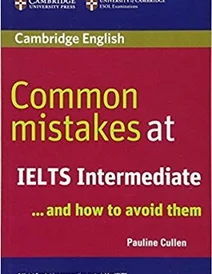 کتاب اشتباهات رایج در آیلتس متوسط Common Mistakes at IELTS Intermediate