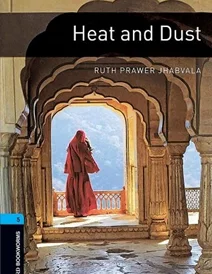 کتاب داستان بوک ورم گرما و گرد و خاک Bookworms 5:Heat and Dust