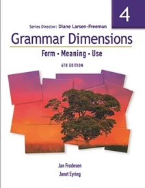 کتاب Grammar Dimensions 4 Fourth Edition