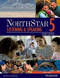 کتاب نورث استار لسینینگ اند اسپیکینگ NorthStar 5 : Listening and Speaking+CD