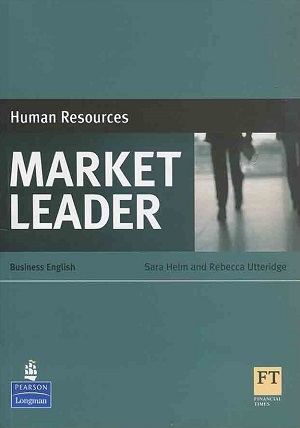 کتاب Market Leader ESP Book Human Resources