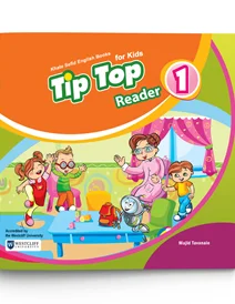 کتاب ریدرز تیپ تاپ Tip Top readers 1