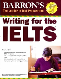 کتاب مهارت نوشتن برای آیلتس Barrons Writing for the IELTS
