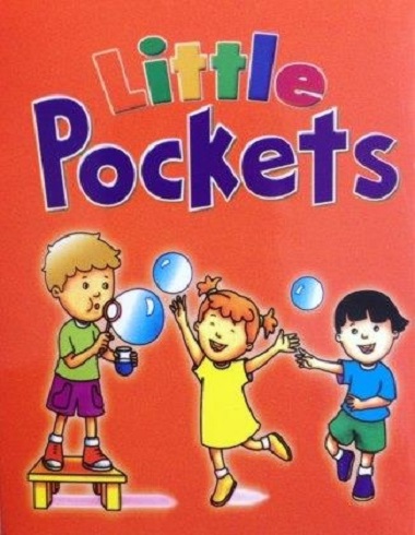 فلش کارت لیتل پاکتس | Little Pockets Flashcards