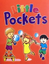 فلش کارت لیتل پاکتس | Little Pockets Flashcards