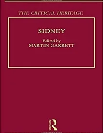 کتاب Sidney: The Critical Heritage (Critical Heritage Series)