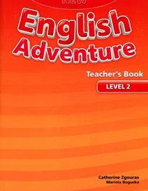 کتاب معلم نیو اینگلیش ادونچر New English Adventure Level 2 Teacher’s Book