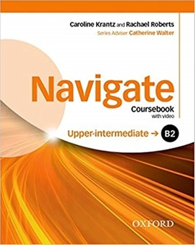 کتاب Navigate Upper-Intermediate (B2)
