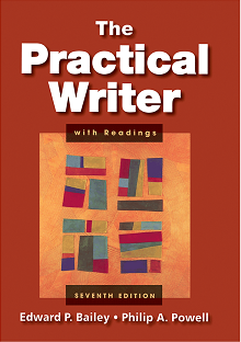 کتاب پرکتیکال رایتر ویت ریدینگز The Practical Writer with Readings 7th