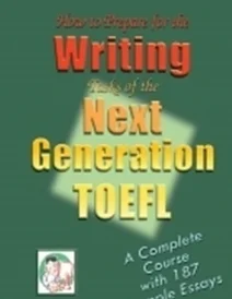 کتاب زبان هو تو پریپر فور د رایتینگ تسکس How to Prepare for the Writing Tasks of the Next Generation TOEFL