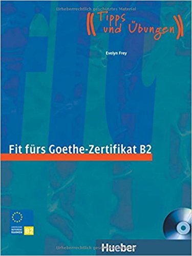 کافه زبان | کتاب زبان آلمانی Fit Furs Goethe Zertifikat B2