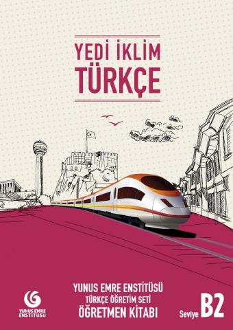 کتاب Yedi İklim Türkçe B2 Öğretmen Kitabı ( کتاب معلم )