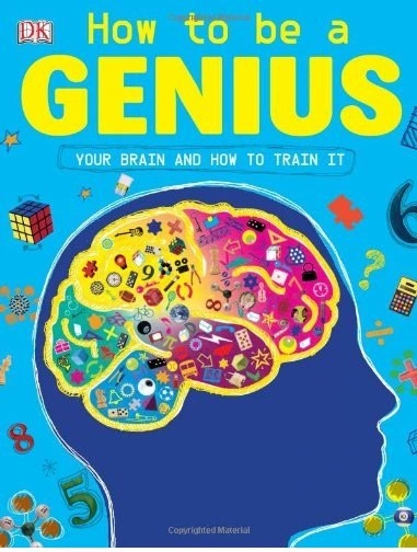 کتاب دیگشنری How to be a Genius