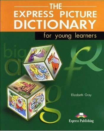 کتاب Express Picture Dictionary For Young Learners