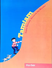 كتاب زبان آلمانی تام تام Tamtam Schülerbuch