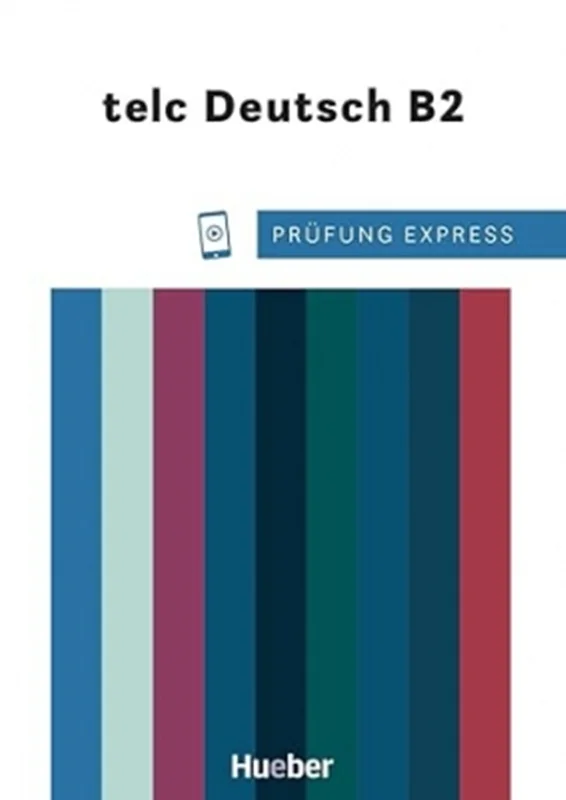 کتاب Prufung Express - telc Deutsch B2